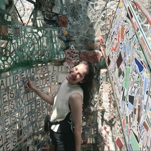 Meet your Posher, Rachel